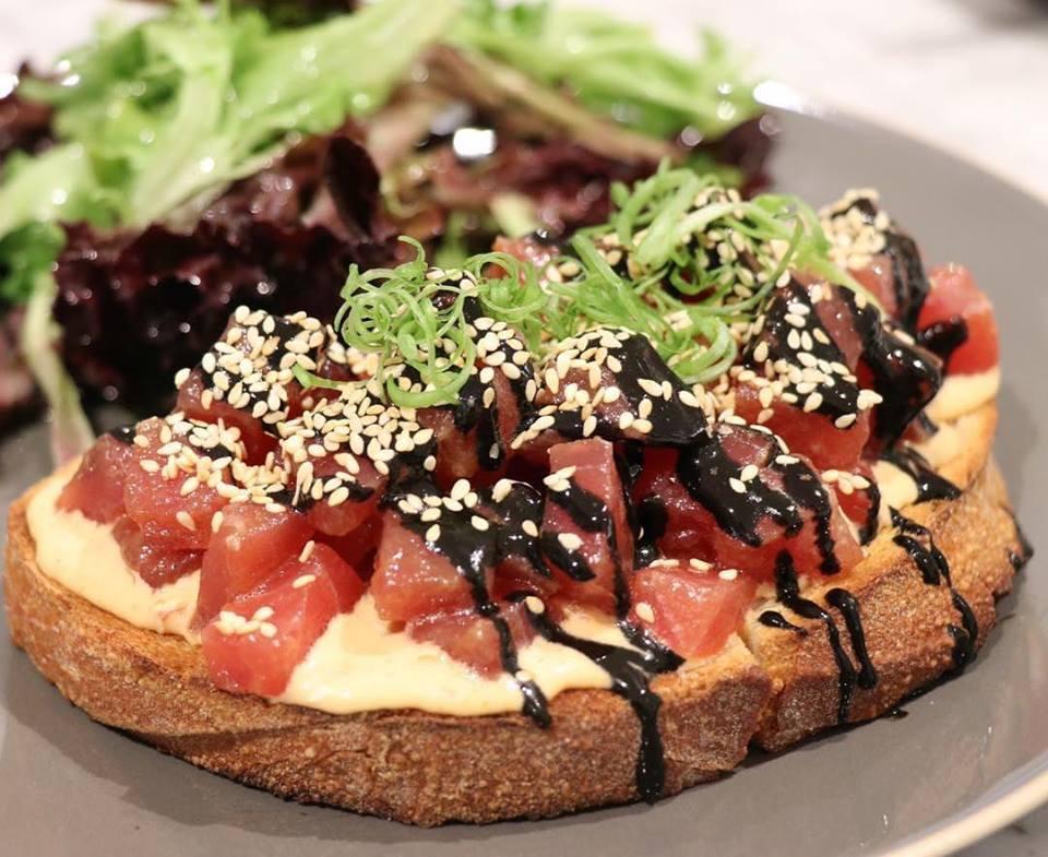 Bachour Bakery + Bistro Restaurant Brickell